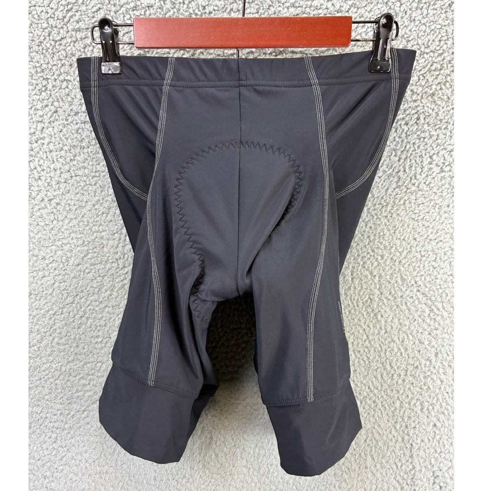 Specialized Body Geometry Padded Cycling Shorts Mens L Black Form Fit USA Made